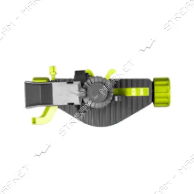 Ороситель Bradas Lime Edition LE6105 пульсирующий на трезубце