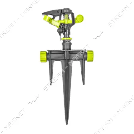 Ороситель Bradas Lime Edition LE6105 пульсирующий на трезубце