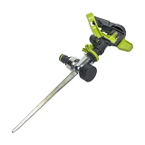 Ороситель Bradas Lime Edition LE6104 пульсирующий на металлической ножке