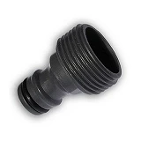 Адаптер Gold Line РЗ GL5801 3/4" внешняя резьба                                                     