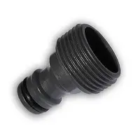 Адаптер Gold Line РЗ GL5801 3/4" внешняя резьба                                                     