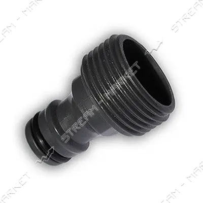 Адаптер Gold Line РЗ GL5801 3/4" внешняя резьба                                                     