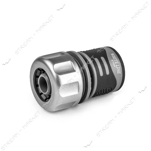 Коннектор 3/4" WHITE LINE WL-2156 STOP TPR                                                          