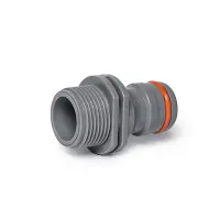 Адаптер на кран White Line WL-2186 Power Jet РН 3/4" (НЕ СТАНДАРТ)                                  