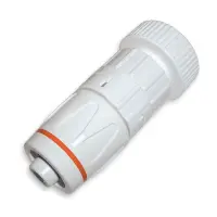 Конектор 1/2" White Line WL-2118 РВ з редуктором 3/4" / 1" Power Jet (НЕ СТАНДАРТ)                  