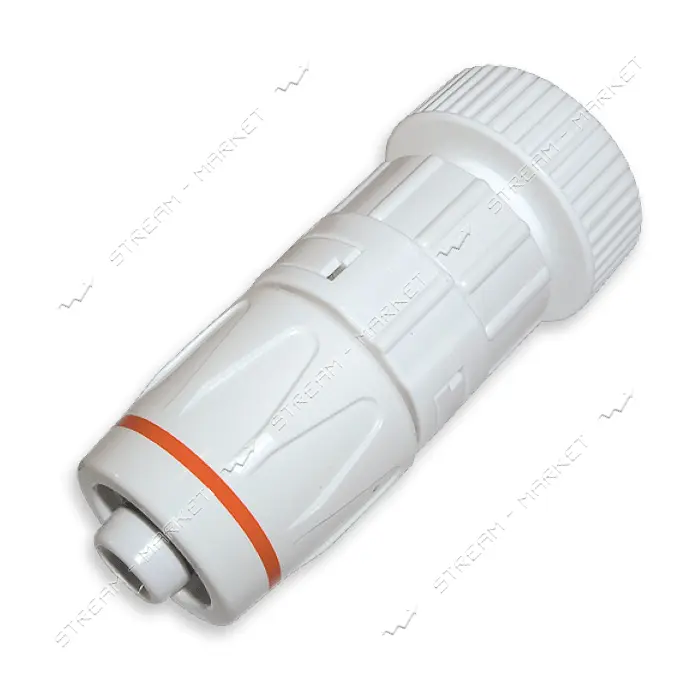 Коннектор 1/2" White Line WL-2118 РВ с редуктором 3/4" / 1" Power Jet (НЕ СТАНДАРТ)                 