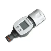 Лічильник витрати води WHITE LINE WL-3100 з рідкокристаличним дисплеєм                              