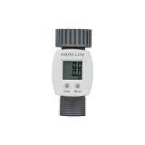 Счетчик расхода воды WHITE LINE WL-3110 РВ 3/4" / РН 3/4"