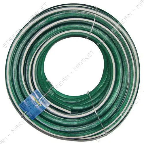 Шланг для полива Evci-Plastik Силикон Усиленный d 18 3/4 50м                                        