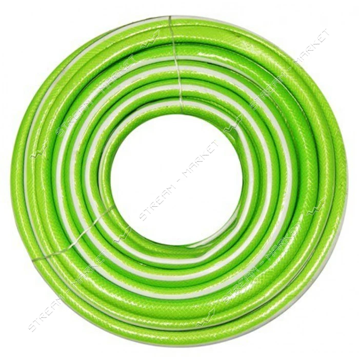 Шланг для полива Evci-Plastik Радуга Цветная d 18 3/4 30м                                           