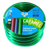 Шланг для полива Caramel 18мм 3/4" 30м зеленый