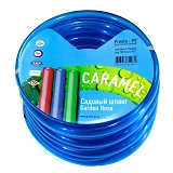 Шланг для полива Caramel 18 3/4 20м синий                                                           