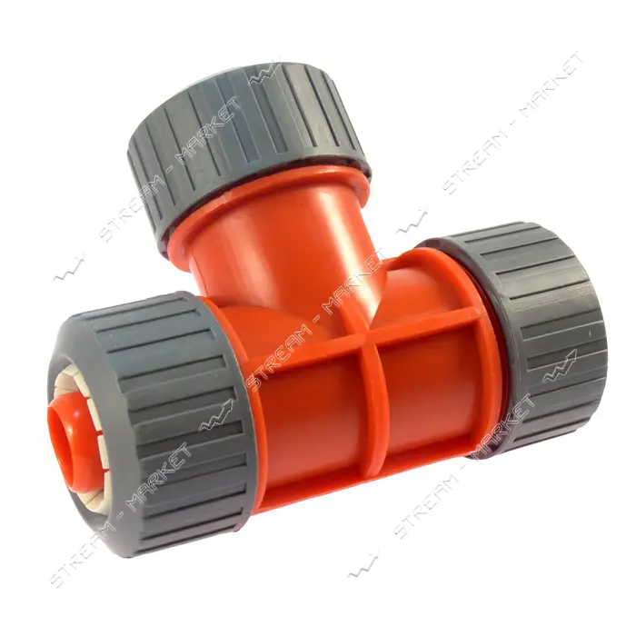 Тройник 1/2"-3/4" Харьков 278