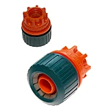 Цанга переходная 1/2"-1/2"ВР Харьков SLD 119                                                        