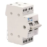 Переключатель нагрузки Takel трехпозиционный SFM 2P 40A                                             