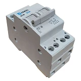 Переключатель нагрузки Takel трехпозиционный SFM 2P 50A