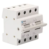 Переключатель нагрузки Takel трехпозиционный SFM 2P 125A