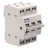 Переключатель нагрузки Takel трехпозиционный SFM 3P 40A