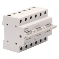 Переключатель нагрузки Takel трехпозиционный SFM 3P 125A                                            