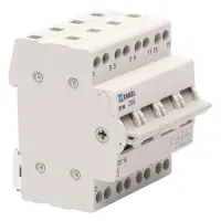 Переключатель нагрузки Takel трехпозиционный SFM 4P 25A                                             
