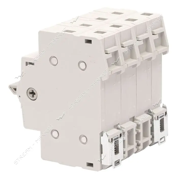 Переключатель нагрузки Takel трехпозиционный SFM 4P 25A