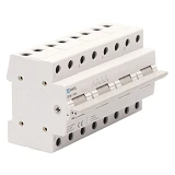 Переключатель нагрузки Takel трехпозиционный SFM 4P 125A                                            