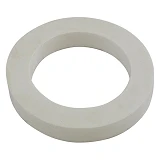 Прокладка кольцо Extra Plast между унитазом и бачком микропористая 110мм белая                      