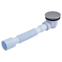 Сифон для душевых поддонов Santehplast Sana GD-13-90х64 1-1/2"x60 h64                               