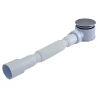 Сифон для душевых поддонов Santehplast Nata GD-7-83х52 1-1/2"x50 h52                                
