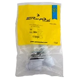 Сифон для душевых поддонов Santehplast CRISGD-8-64х65 1-1/2"x90 h65 клик-клак