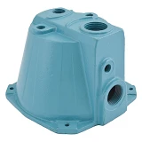 Корпус для насоса типа JET 100 A a                                                                  