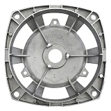 Крышка корпуса насоса щит нога типа JSW 10-15 алюминий под 203 подшипник                            