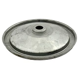 Крышка корпуса насоса тарелка JSW10 оцинковка
