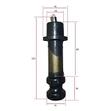 Шнек на шнековый насос типа 3QGD 0.25кВт                                                            