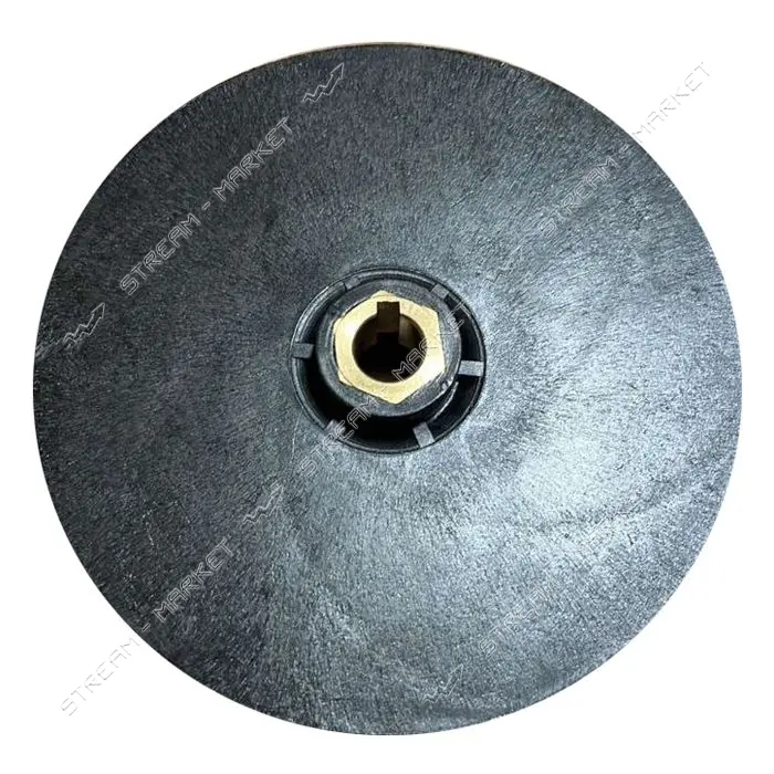 Крыльчатка для насосов JET100L DP355 128х46х12                                                      