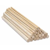 Держак для вил Береза 40х1600мм (без повернення)                                                    
