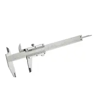 Штангенциркуль механический Miol 15-227 250мм/0.02мм                                                