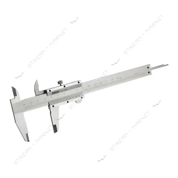 Штангенциркуль механический Miol 15-227 250мм/0.02мм