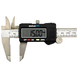Штангенциркуль Miol 15-240 с электр.отчетом MF 150мм/0.01мм дисплей 4"                              