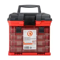 Органайзер многофункциональный для метизов Intertool BX-4020 11" 279х184х260мм                      