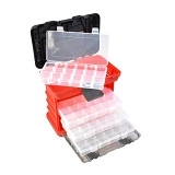 Органайзер многофункциональный для метизов Intertool BX-4020 11" 279х184х260мм