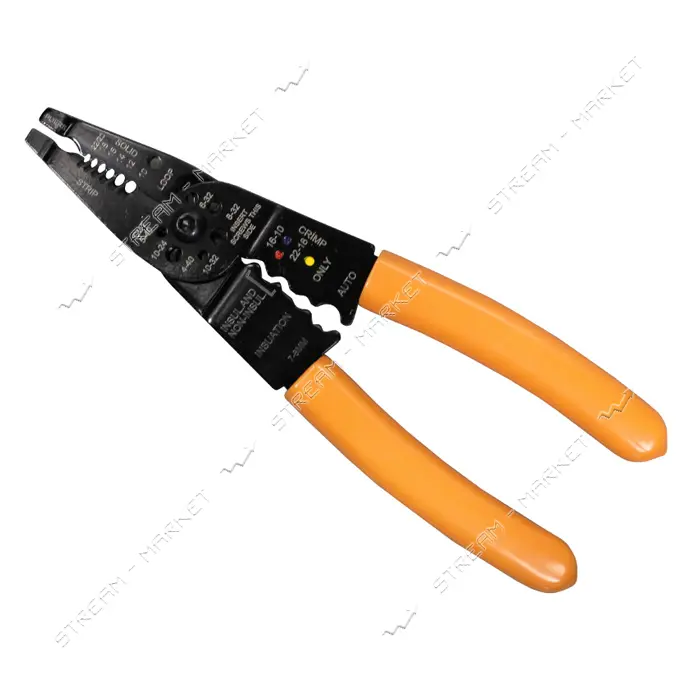 Клещи для снятия изоляции Miol 45-153 205мм