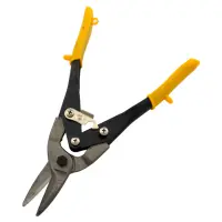 Ножницы по металлу левые Miol 48-000 250мм max 1.2мм                                                