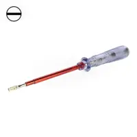 Викрутка індикаторна Miol 64-001 180мм                                                              