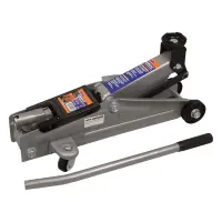 Домкрат подкатной Miol 80-130 h3MF 80мм 11.3кг 2т                                                   