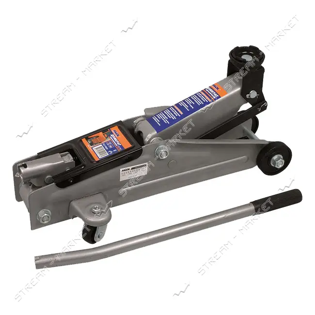 Домкрат подкатной Miol 80-130 h3MF 80мм 11.3кг 2т