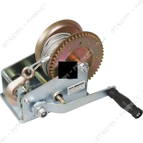 Лебедка ручная Miol  80-460 900кг 2000lbs                                                           