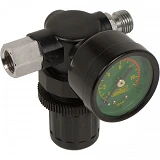 Редуктор с манометром Miol 81-468 0-11 бар 1/4"