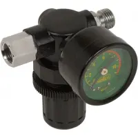 Редуктор с манометром Miol 81-468 0-11 бар 1/4"