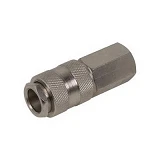 Быстродействующее соединение Miol 81-234 с клапаном резьба внутренняя 3/8"